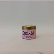 Lily-Flame Blush Scented Candle